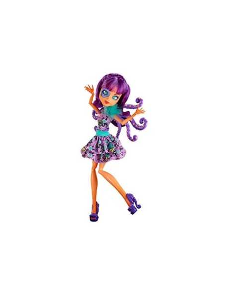 Monster High bambola timida shock buffa da brivido MATBJR24/BJR26 Mattel | Futurartshop.com