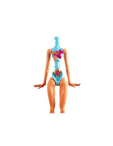 Monster High bambola timida shock buffa da brivido MATBJR24/BJR26 Mattel | Futurartshop.com