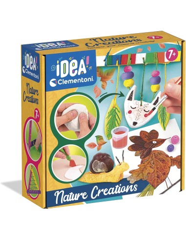 Surprise box Nature Creations - Creazioni naturali CLE18702 Clementoni | Futurartshop.com