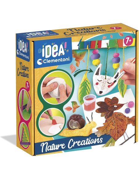 Surprise box Nature Creations - Creazioni naturali CLE18702 Clementoni | Futurartshop.com