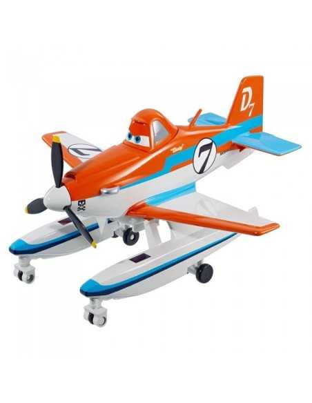 Planes Dusty Fire And sound Rescue MATCBJ40/CBJ41 Mattel | Futurartshop.com