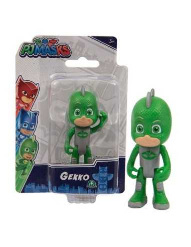 Pj masks personaggio gekko GIOPJM18600/3 Giochi Preziosi | Futurartshop.com