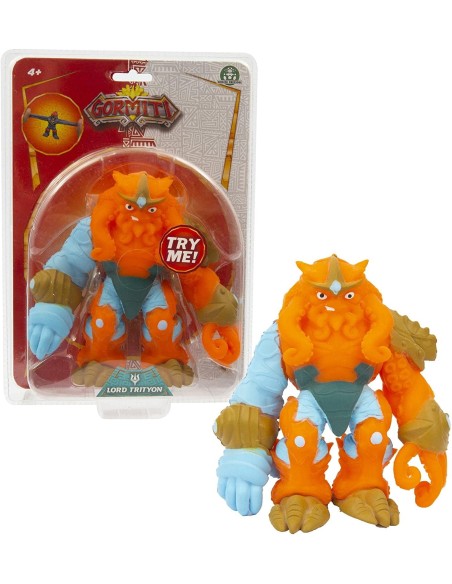 Gormiti Alfa Lord trit allung GIOGRA44000-1 Giochi Preziosi | Futurartshop.com