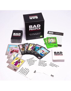Party game-Bad People ROC21194221 Rocco Giocattoli | Futurartshop.com 2