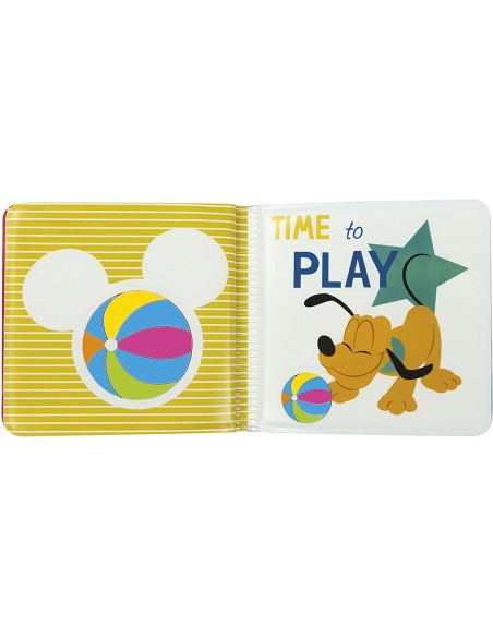 Disne Bab Bab M M Fun Fun Book Micke Mouse Mouse - book babies Mickey Mouse CLE17720 Clementoni | Futurartshop.com