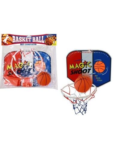 Wall Basket basket with ball TEO61929 Teorema | Futurartshop.com