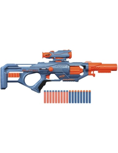 Nerf Elite 2.0 Blaster Eagle Point RD - 8 HASF0423 Hasbro | Futurartshop.com
