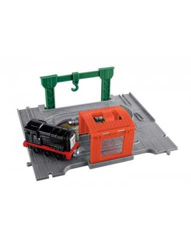 diesel ferrovia MATY8759/BBC95 Mattel | Futurartshop.com