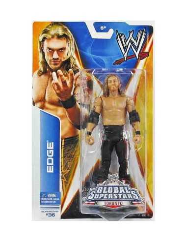 Personaggio Wrestling edge wwe MATP9562/BHM15 Mattel | Futurartshop.com