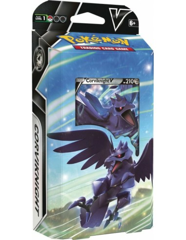 PokeMon Mazzo lotta V Corviknight V GAMPK60213-2 Futurart | Futurartshop.com