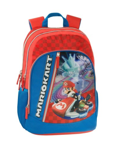 Super Mario Kart Zaino organizzato 22-23 PAN67621 Panini | Futurartshop.com