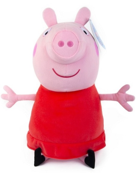 60cm Peppa Pig plush toy FIC9262-1 Futurart | Futurartshop.com