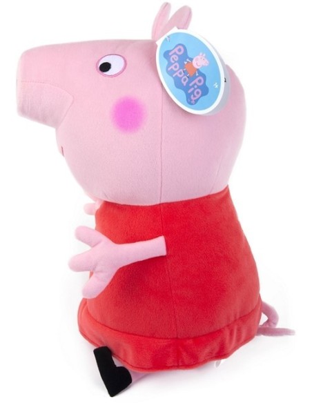 Peluche Peppa Pig da 60 cm FIC9262-1 Futurart | Futurartshop.com