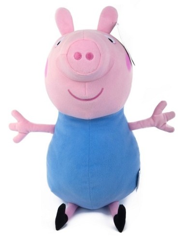 Peppa Pig peluche George 60 cm FIC9262-2 Futurart | Futurartshop.com