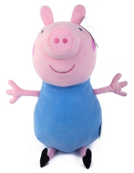 Peppa Pig plush George 60cm FIC9262-2 Futurart | Futurartshop.com