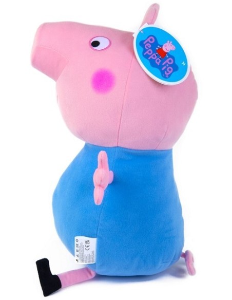 Peppa Pig peluche George 60 cm FIC9262-2 Futurart | Futurartshop.com