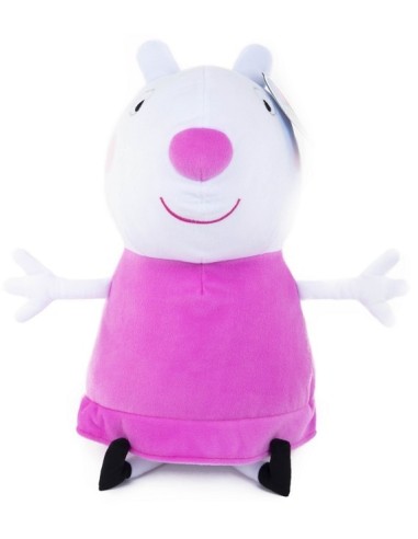Peppa Pig plush toy character Suz Pecora FIC9262-5 Futurart | Futurartshop.com