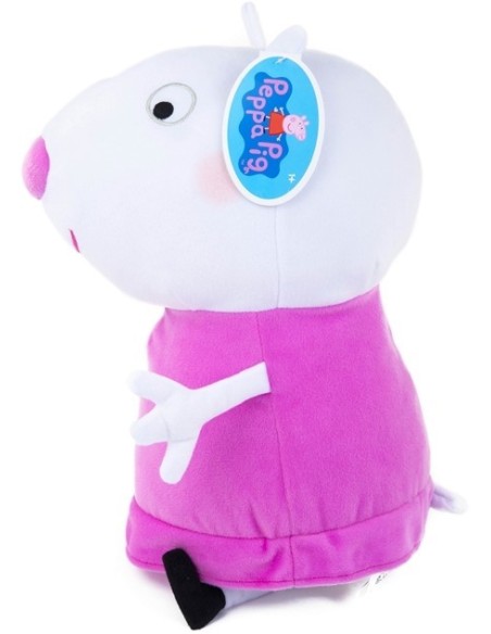 Peppa Pig peluche personaggio Suzy Pecora 60 cm FIC9262-5 Futurart | Futurartshop.com