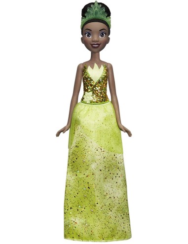 Disne doll fashion doll Princess Tiana FICE4162 Hasbro | Futurartshop.com