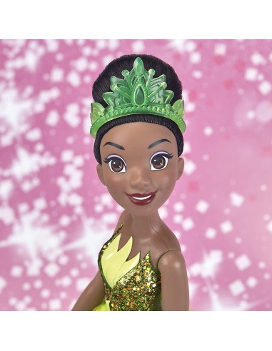 Disne doll fashion doll Princess Tiana FICE4162 Hasbro | Futurartshop.com