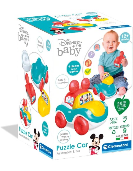 Disne Bab Baby CLE17722 Clementoni | Futurartshop.com