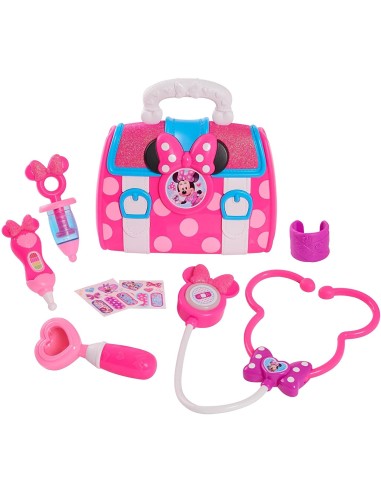 Minnie's doctor's briefcase GIOMCN09000 Giochi Preziosi | Futurartshop.com