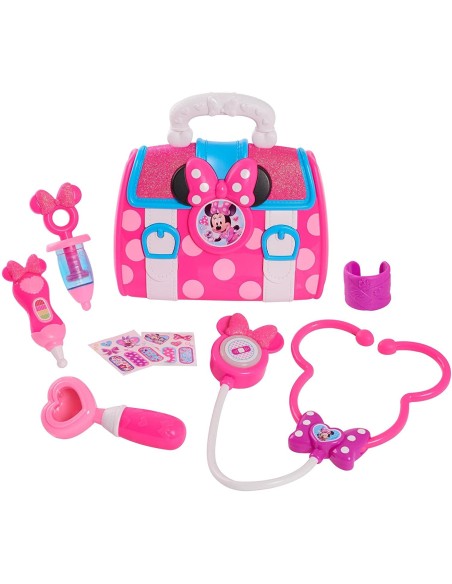 Minnie's doctor's briefcase GIOMCN09000 Giochi Preziosi | Futurartshop.com