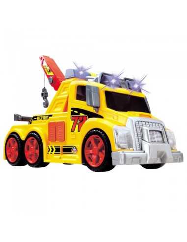 (Action Serie) camion soccorso cm.33 SIM203308359 Simba Toys | Futurartshop.com