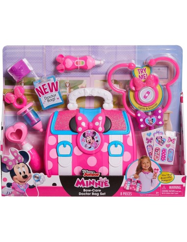 Valigetta del Dottore di Minnie GIOMCN09000 Giochi Preziosi | Futurartshop.com