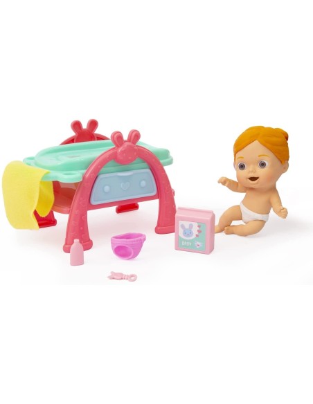 Cicciobello Amicicci Nursery Time - 2 modelli GIOCC014000 Giochi Preziosi | Futurartshop.com
