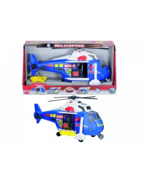 Elicottero Rescue Action series  SIM203308356 Simba Toys | Futurartshop.com