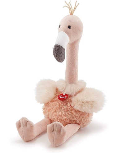 Plush Flamingo 32cm TRU19278 Trudi | Futurartshop.com