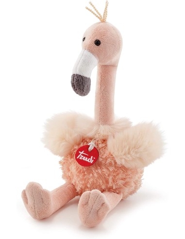 Plush Flamingo 25cm TRU19277 Trudi | Futurartshop.com