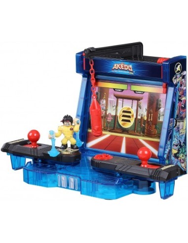 Akedo-fighting Arena with 2 characters GIOAKE02000 Giochi Preziosi | Futurartshop.com