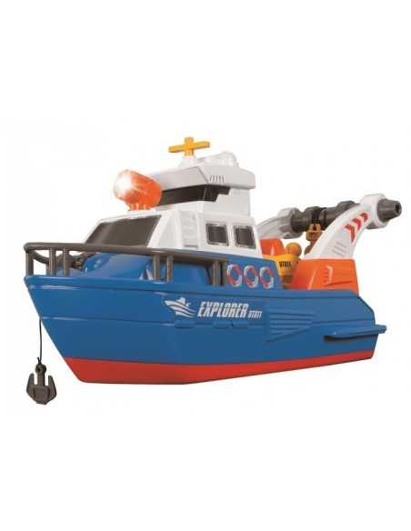 Dicker action series barca explorer SIM203308361 Simba Toys | Futurartshop.com
