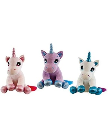 My Vip Pets peluche Baby Unicorno 54 cm - 3 colori ODS43522 Ods | Futurartshop.com