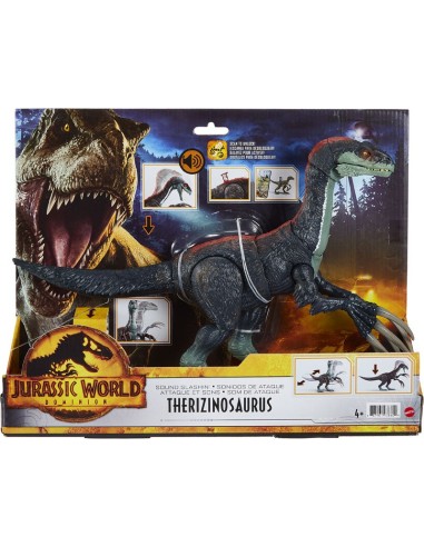 Therizinosaurus devastante MAGGWD65 Mattel | Futurartshop.com