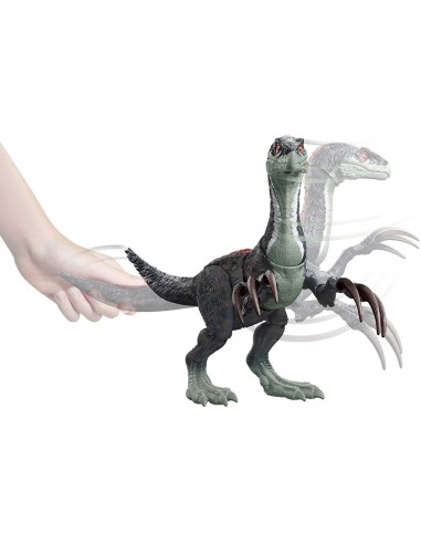 Jurassic World - Therizinosaurus Ruggito devastante MAGGWD65 Mattel | Futurartshop.com