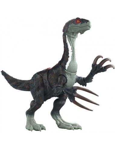 Jurassic World - Therizinosaurus Ruggito devastante MAGGWD65 Mattel | Futurartshop.com