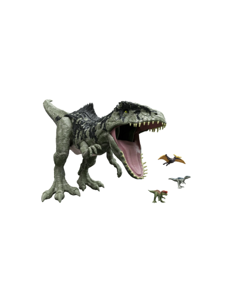 Jurassic World - Giganotosaurus Super Colossal 99 cm MAGGWD68 Mattel | Futurartshop.com