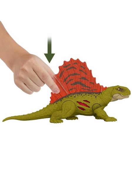 Jurassic World - Dimetrodon Extreme Damage MAGGWN13/GWN15 Mattel | Futurartshop.com