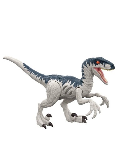 Jurassic World - Velociraptor Extreme Damage MAGGWN13/GWN14 Mattel | Futurartshop.com