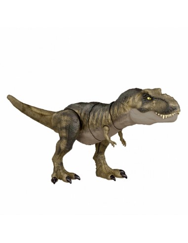 Jurassic World - Tyrannosaurus Rex Devasta e Divora 55 cm MAGHDY55 Mattel | Futurartshop.com