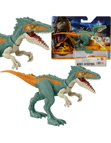 Jurassic World - Morosintrepidus Animale Feroce MAGHDX18/HDX22 Mattel | Futurartshop.com