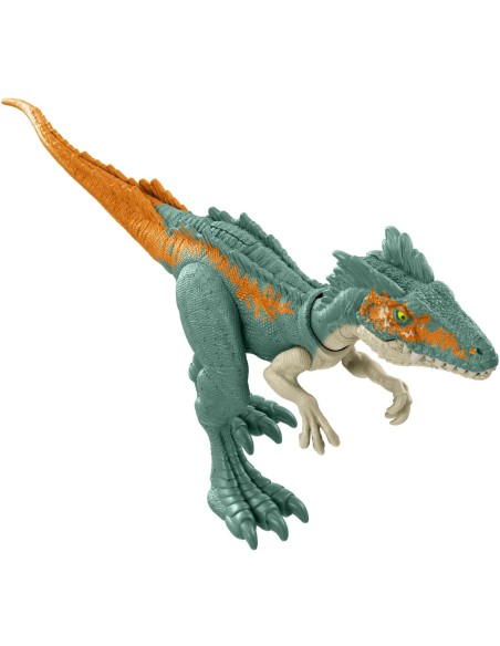 Jurassic World - Morosintrepidus Animale Feroce MAGHDX18/HDX22 Mattel | Futurartshop.com