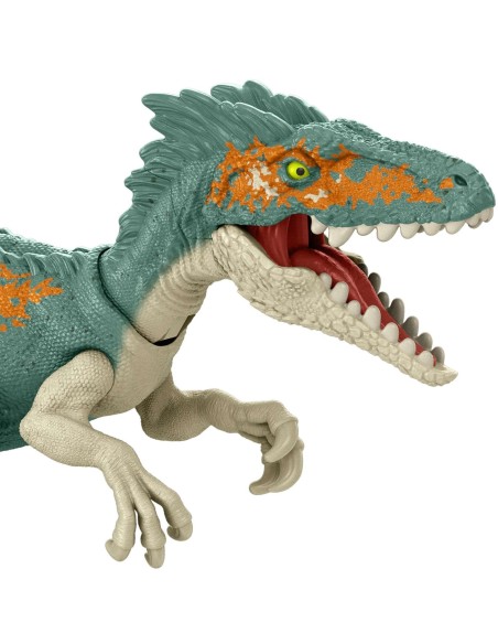 Jurassic World - Morosintrepidus Animale Feroce MAGHDX18/HDX22 Mattel | Futurartshop.com