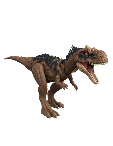 Jurassic World - Rajasaurus Attacco Ruggente MAGHDX17/HDX35 Mattel | Futurartshop.com