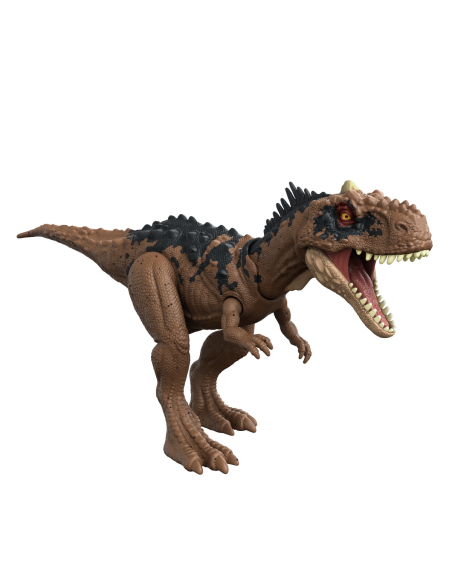 Jurassic World - Rajasaurus Attacco Ruggente MAGHDX17/HDX35 Mattel | Futurartshop.com