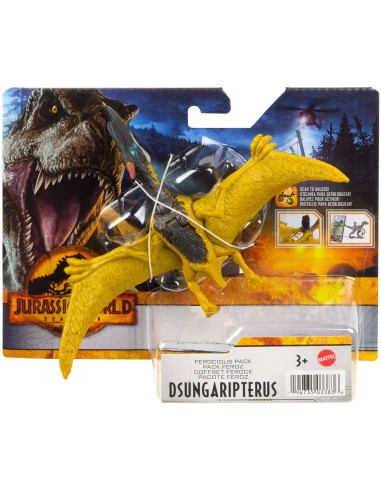 Jurassic World - Dsungaripterus Animale Feroce MAGHDX18/HDX20 Mattel | Futurartshop.com
