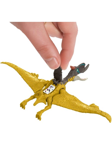 Jurassic World - Dsungaripterus Animale Feroce MAGHDX18/HDX20 Mattel | Futurartshop.com